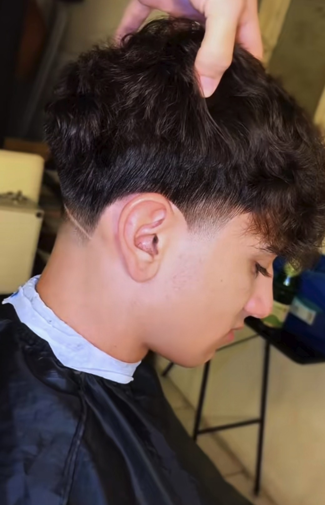 JFADEZ Taper Fade